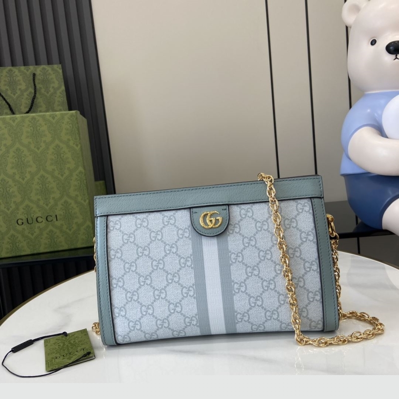 G*u*i satchel bags